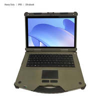Ordinateur portable industriel professionnel 14 pouces avec puce Intel, conception économique directe usine, prise en charge complète des systèmes d'exploitation Windows 10, Windows 11, Linux