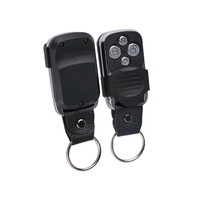 Fournisseur fiable FUYUN FY-TXJS-06 Télécommande universelle haute sécurité à code tournant 433 MHz, batterie AAA, contrôle tactile LED, 4 boutons
