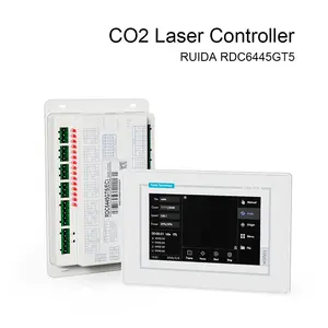 Contrôleur Laser bon-Laser RuiDa RDC6445GT5 carte mère de contrôleur de Machine Laser pour découpe de gravure CO2