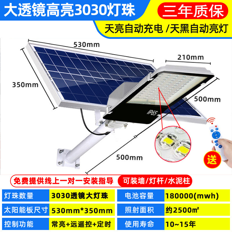 Progetto 5000w-lente per faro anteriore-3030 bead