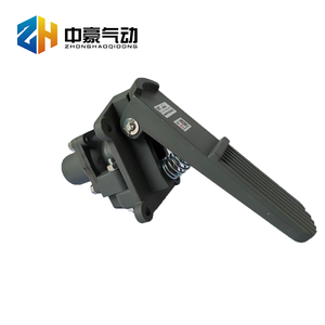 H-<span class=keywords><strong>1</strong></span> 풋 페달 압력 조절 밸브, 오일필드 시추 장비용 공압식 풋 컨트롤 밸브 - Product Image 4
