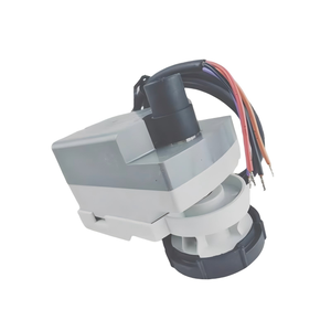 GQD161.9A Retour par ressort pour vanne à boisseau sphérique, 2 Nm, 24 V, 0-10 30/15 S, IP54, Retour de position - Product Image 3