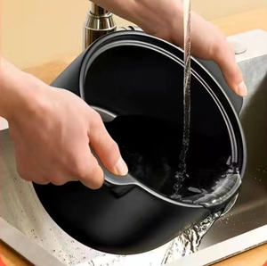 ホットセールクラシックチャイニーズスタイル調理器具セットノンコーティングスープポットとセラミック蓋付きキャセロール家庭用食品グレードポット - Product Image 3