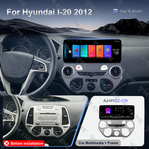 <span class=keywords><strong>Precio</strong></span> de Fábrica, Sistema de Audio Estéreo para Auto con Navegación GPS Android 13 Inalámbrico Carplay de 12.3 Pulgadas para Hyundai <span class=keywords><strong>I20</strong></span> 2008-2012 - Product Image 4