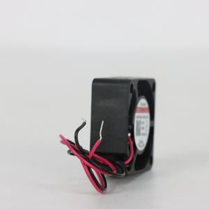 Ventilateur axial de refroidissement électrique OEM SUNON MF25100V2-1000C-A99 25x25x10mm 5VDC 65mA 0.38W 9800RPM 3.0CFM avec roulement à billes pour armoire et onduleur - Product Image 2