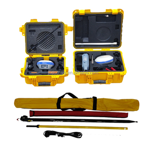 เครื่องรับสัญญาณ CHCNAV I73+ X6 GNSS พร้อม UM980 และช่องสัญญาณ 1408 GPS RTK พร้อม IMU GNSS RTK I73 GPS GNSS RTK - Product Image 6