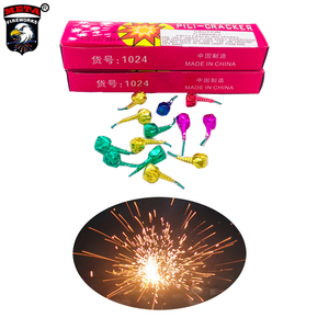 Metafireworks New Arrival Single Voice Loud Bang Handheld Pyro Novelty Toy Cracker Fireworks Firecracks 1024 PILI CRACKER