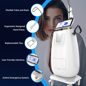 Máquina Láser <span class=keywords><strong>de</strong></span> Tulio ThuliWave Medical No Ablativa <span class=keywords><strong>de</strong></span> 1927nm con Enfriamiento por <span class=keywords><strong>Agua</strong></span>/Aire para Lifting Facial, Cuidado del Cuero Cabelludo y Terapia <span class=keywords><strong>de</strong></span> Crecimiento Capilar - Product Image 3
