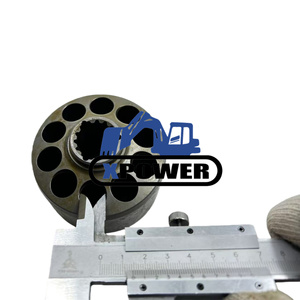 XPower AP2D14 PIEZAS DE REPARACIÓN DE BOMBAS: BLOQUE DE CILINDROS, PLACA DE VÁLVULAS, PISTÓN, EJE DE GUIA, KIT DE SELLADO - Product Image 4