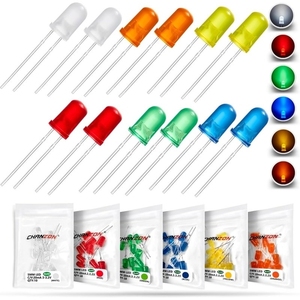 28 Mét chân 5 mét LED chỉ số đèn nước rõ ràng Red + vàng xanh ca sử dụng 2V 20mA - Product Image 1