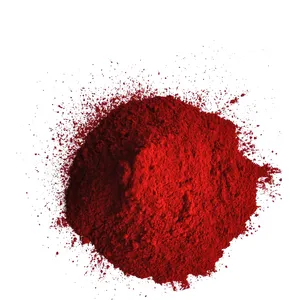 High Tinting Strength Organic Pigment Red A3B 177 Powder Plastic