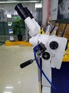 Hạt Nhân Full HD lọc màu xanh lá cây kính hiển vi video soi cổ tử cung quang học cho phụ khoa soi cổ tử cung KN-2200BI - Product Image 4