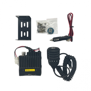 <span class=keywords><strong>Radio</strong></span> mobile automobile QYT AP-18 APRS double bande GPS+Beidou, prise en charge du microphone sans fil, transmission PTT, <span class=keywords><strong>code</strong></span> Morse, <span class=keywords><strong>radio</strong></span> de station de base - Product Image 6