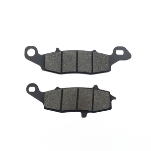 Pastillas de Freno de Disco para Motocicleta FA229 SUZUKI KAWASAKI <span class=keywords><strong>CF</strong></span> <span class=keywords><strong>MOTO</strong></span> ER-6f ER-6n VN DL <span class=keywords><strong>650</strong></span> 800 900 1100 1500 1700 - Product Image 1