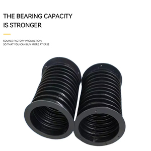 Housse de protection télescopique pour cylindre de protection <span class=keywords><strong>à</strong></span> fermeture éclair - Product Image 6