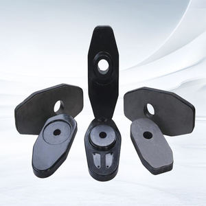 Venta al por mayor boquilla deslizante puerta deslizante ladrillos refractario cucharón Placa de puerta deslizante - Product Image 6