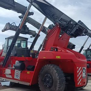 Año 2018 Kalmar, máquina apiladora/apiladora de alcance de 45 toneladas usada a la venta - Product Image 2