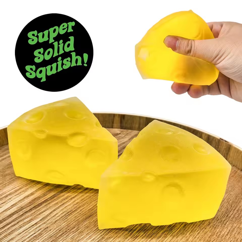 Игрушка с медленным отскоком для снятия стресса