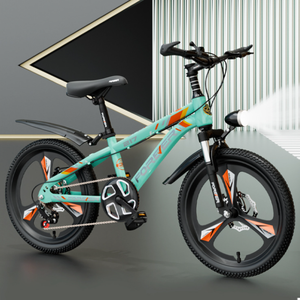 Sentier durable élégant testé un vélo de montagne incontournable pour les jeunes chercheurs d'aventure - Product Image 1