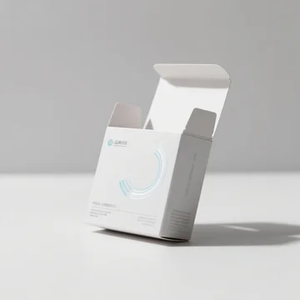 Kunden spezifisches Logo gedruckt umwelt freundliche faltbare Geschenk boxen Karton Papier verpackung Herren Sexspielzeug Kondome Kunden spezifische Produkt boxen - Product Image 5