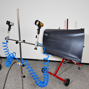 <span class=keywords><strong>Support</strong></span> de pistolet à air pour système de soufflage d'air 655.009, <span class=keywords><strong>support</strong></span> de pistolet à air pour peinture à base d'eau, sécheur à air - Product Image 6