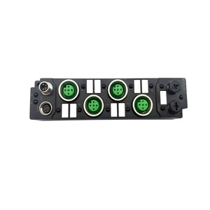Módulos de E/S de Automatización Industrial EtherNet/IP con Control Inteligente SVLEC de Bibo, con IP67 - Product Image 4