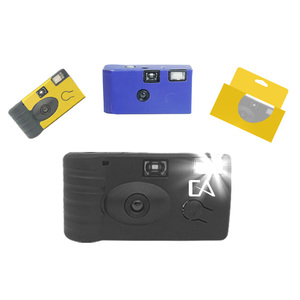 Biểu Tượng Tùy Chỉnh Sử Dụng Duy Nhất Máy Ảnh Túi Xách Tay Kích Thước 35Mm Phim Dùng Một Lần Máy Ảnh Với Đèn Flash - Product Image 2