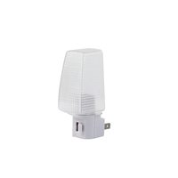 Lampe de chevet LED mini traditionnelle à brancher, avec interrupteur manuel marche/arrêt, pour chambre à coucher – Approvisionnement direct fabricant