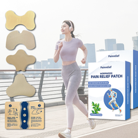 LIjitang 14 Patchs/Boîte – Fabricant de Patchs Antidouleur – Soins Personnalisés – Patchs Contre la Douleur à Marque Privée