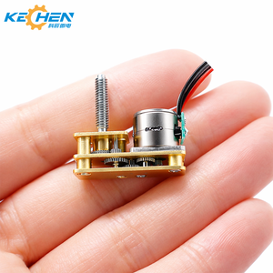 PM Stepper Motor 2-Phase 4-Wire DC 3.7V-5.0V Shaft Type Lead Screw Specialized Motors for Precision Medical <strong>Instruments</strong> - Product Image 2