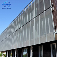Plaques de métal expansé en aluminium décoratives de 0,5 mm d'épaisseur pour le plâtrage des murs et les matériaux de construction de plafonds