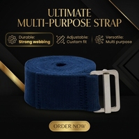 Sangle de Yoga Antidérapante Personnalisable Choyu, Écologique et Légère, Réglable Unisexe, 3 Mètres (10 pieds) pour Gym et Musculation – Vente en Gros
