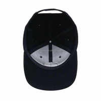 Gorra de Béisbol Deportiva con Logotipo Personalizado OEM, Gorras de Hip Hop de Diseño de 6 Paneles, Gorra de Algodón con Logotipo Bordado para Hombre y Mujer, Gorra Snapback de Visera Plana