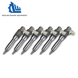 Haute qualité pour <span class=keywords><strong>Delphi</strong></span> Smart <span class=keywords><strong>injecteur</strong></span> de carburant de remplacement 2005596 BEBJ1D02001 pour moteur DAF XF Euro 6 MX-13 - Product Image 6