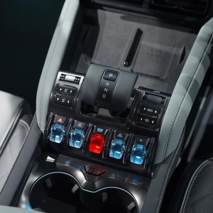 BYD Denza B5เสือดาว5ด้านขวาไฮบริดปลั๊กอินรถพื้นที่ขนาดใหญ่ทะเลทรายขับรถ> แบตเตอรี่110kWh ระยะ700กม. - Product Image 5
