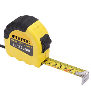 Vỏ Tester Tool <span class=keywords><strong>Tape</strong></span> đo công cụ đo lường Vàng đo băng bán buôn Giao hàng nhanh chóng nhà máy trực tiếp ABS Trung Quốc 5m rgk - Product Image 3