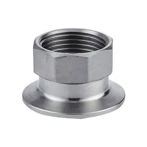 HEDE Direct Sells 304 Stainless Steel Inner Wire Quick Installation Inner Tooth Connector