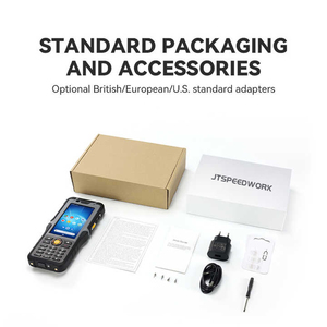 JT-R50 bán buôn 4.5 inch Android gồ ghề PDA cầm tay công nghiệp thu thập dữ liệu NFC/Chức năng mã vạch - Product Image 6