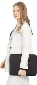 <span class=keywords><strong>Custodia</strong></span> <span class=keywords><strong>custodia</strong></span> tascabile compatibile <span class=keywords><strong>per</strong></span> Laptop Air <span class=keywords><strong>Pro</strong></span> HP Dell Lenovo Notebook in poliestere verticale <span class=keywords><strong>per</strong></span> Computer borsa tascabile <span class=keywords><strong>per</strong></span> Laptop - Product Image 6