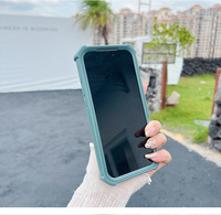 Étui personnalisé en fibre de carbone à couverture intégrale 360° anti-rayures compatible avec la charge sans fil pour Infinix GT50 PRO pour Infinix Note EDGE