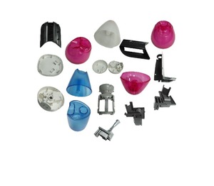 Molded Box Injection Molding For Plastic Electrical Switch Parts Mould