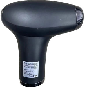 Yixuan 2026 Uzun Saplı Masaj Aleti, Zamanlayıcılı, Tüm Vücut Kas Stimülatörü, Rahatlatıcı Titreşim - Product Image 1