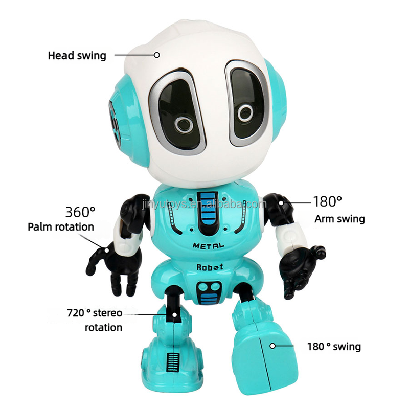 Smart Robot for Kids Toy Robots