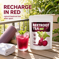 Tisane Détox Ventre Plat aux Herbes – 28 Sachets – Soutien Digestif Pur, Frais et Léger – Infusion Matinale Apaisante