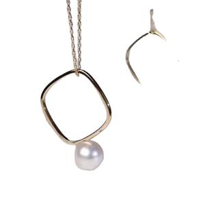 WENCHI 11595 Accessoires DIY pour perles, support vide en argent S925 version carrée, outils et équipement de bijouterie en argent, Chine - Product Image 4