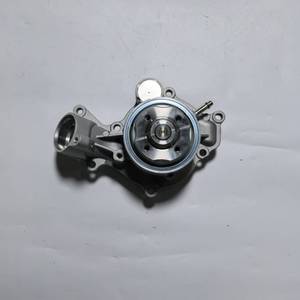 Bomba de agua 06M121013D para motor Audi A4S4 3.0T, pieza de repuesto nueva de aleación de aluminio - Product Image 3
