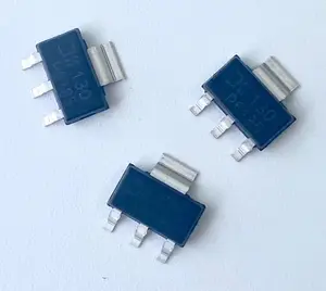 Baru Tiba 8 Pin Smd Mosfet Transistor N-ch P-ch Sebagai Regulator Tegangan