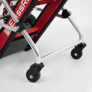 EmssRobot-Tostaer transporte aluminio escalador carro portátil escalada plegable eléctrica escalera escalada mano camiones Dolly carro - Product Image 5