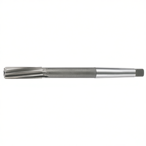 รีมเมอร์ HSS Co รุ่น TA1204 ความคลาดเคลื่อน H7 ก้านทรงกรวย สำหรับงานกลึงความแม่นยำสูง - Product Image 2