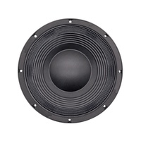 Altavoz Subwoofer de 2000W de Superpotencia 12TBX100-8M de 2/4/8 Ohmios para Coche y Exteriores, Controlador de Bajas Frecuencias (LF)